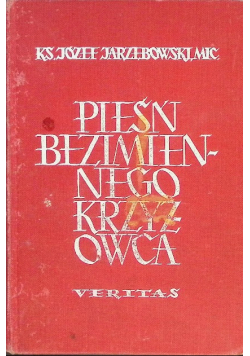 Pieśń bezimiennego krzyżowca