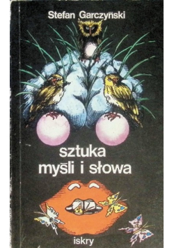 Sztuka myśli i słowa