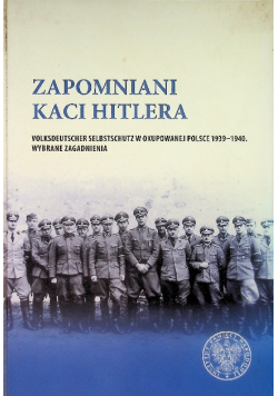 Zapomniani kaci Hitlera
