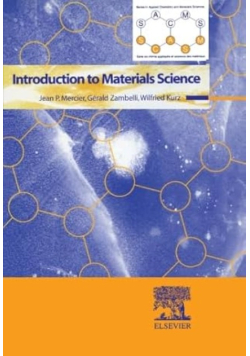Introduction To Materials Science
