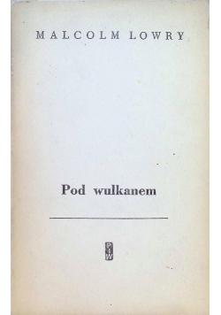 Pod wulkanem