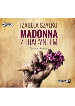 Madonna z hiacyntem audiobook