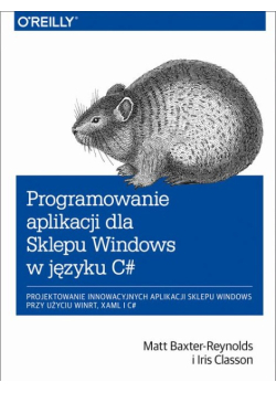 Programowanie aplikacji dla Sklepu Windows w C#