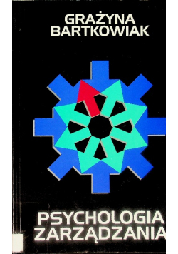 Psychologia zarządzania