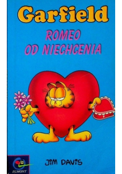Garfield Romeo od Niechcenia