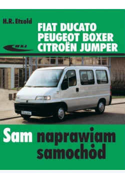 Fiat Ducato, Peugeot Boxer Citroen Jumper 1982 02