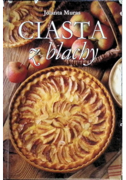 Ciasta z blachy