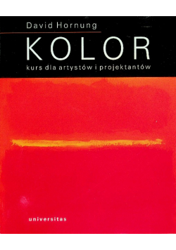 Kolor kurs dla artystów i projektantów