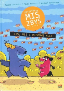 Detektyw Miś Zbyś na tropie
