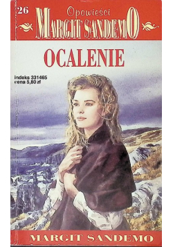 Opowieści Margit Sandemo Tom 26 Ocalenie