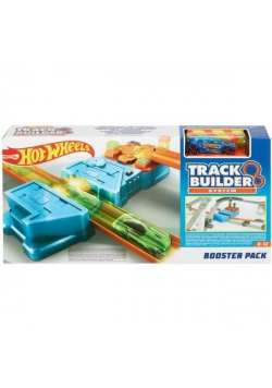 Hot Wheels. Przyspieszacz z napędem
