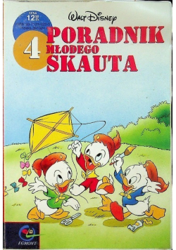 Poradnik młodego skauta Tom 4