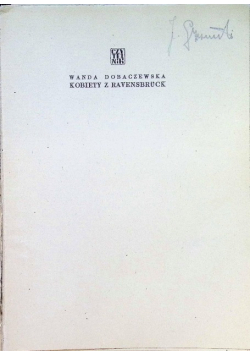 Kobiety z Ravensbruck 1946 r
