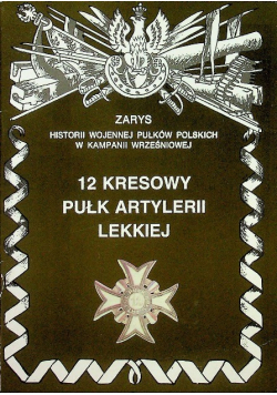 12 kresowy pułk artylerii lekkiej