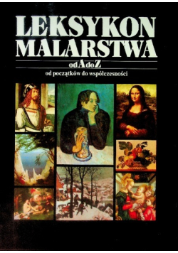 Leksykon malarstwa od A do Z