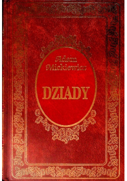 Dziady Część 1