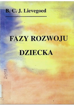 Fazy rozwoju dziecka
