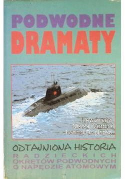 Podwodne dramaty
