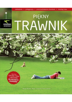 Piękny trawnik