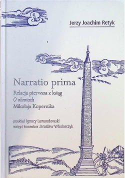 Narratio prima relacja pierwsza z ksiąg o obrotach