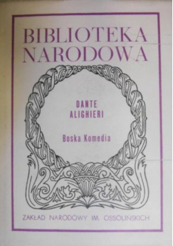 Boska Komedia