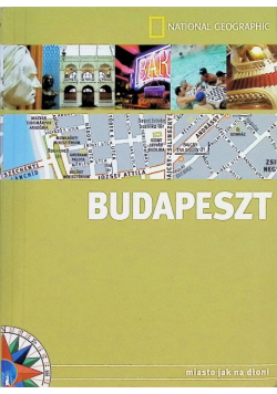 Budapeszt Miasto jak na dłoni