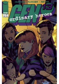 Gen 13 Ordinary Heroes