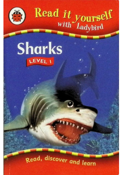 Read It Yourself Level 1: Sharks