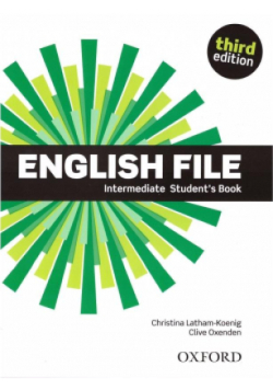 English File Intermediate Student's Book