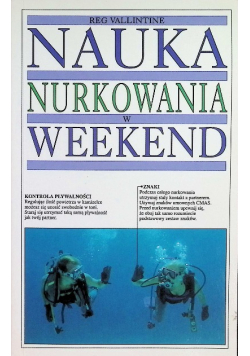 Nauka nurkowania w weekend