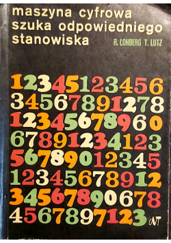 Maszyna cyfrowa szuka odpowiedniego stanowiska