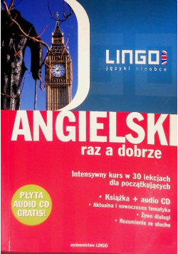 Angielski raz a dobrze