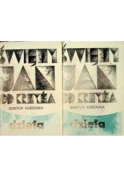 Doktor Kościoła Dzieła Tom 1 i 2