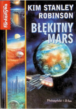 Błękitny Mars