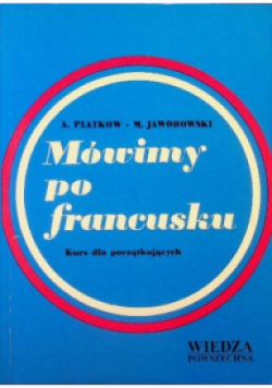 Mówimy po francusku