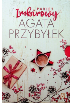 Pakiet Imbirowy Siedem cudów / Bądź moim światłem