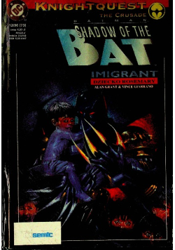 Batman Shadow of the Bat Nr 12 / 96