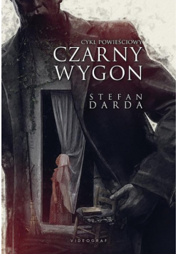 Czarny wygon Cykl powieściowy