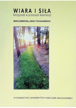Wiara i siła.