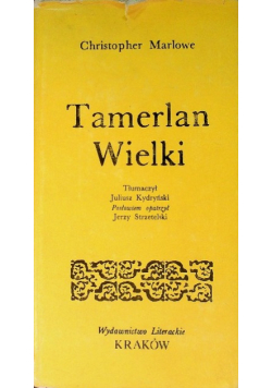 Tamerlan Wielki