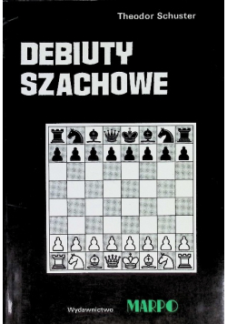 Schuster Debiuty szachowe