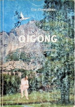 Qigong lecący żuraw