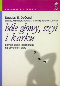 Bóle głowy szyi i karku