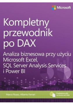 Kompletny przewodnik po DAX