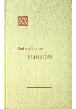 Pod wulkanem
