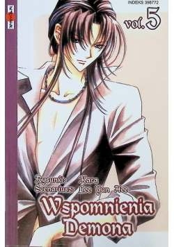 Wspomnienie Demona Tom 5
