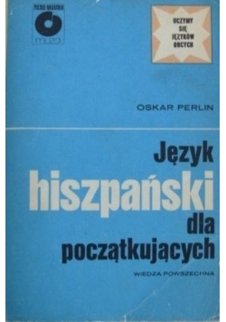 Język hiszpański dla początkujących