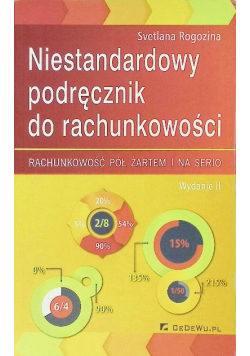 Niestandardowy podręcznik do rachunkowości