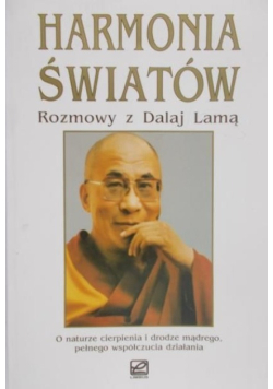 Harmonia światów. Rozmowy z Dalaj Lamą