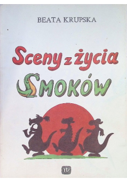 Sceny z życia smoków